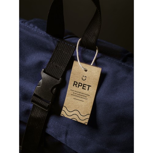 Nolan Recycled RPET backpack Nolan Recycled RPET backpack