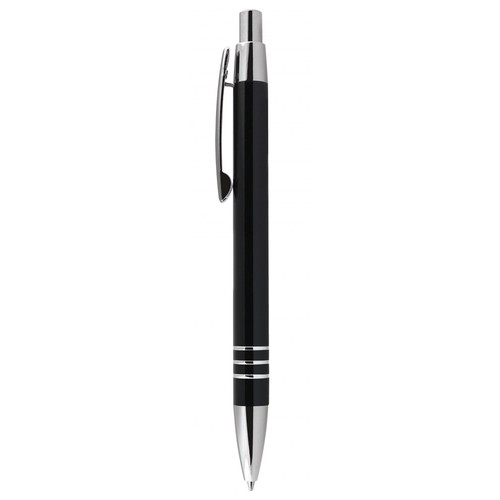 BALL PEN ALUMINIUM BLACK