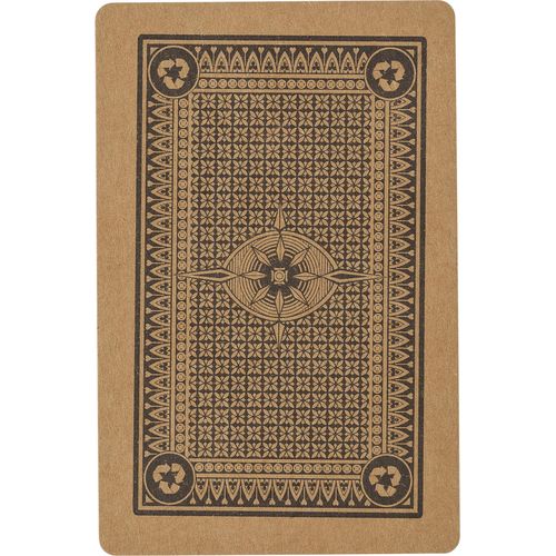 Recycled paper playing cards Andreina Recycled paper playing cards Andreina