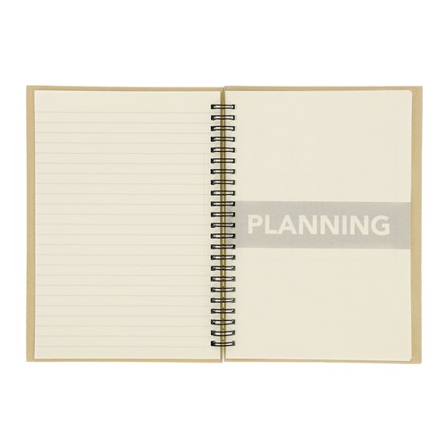 Cahier Planning Mensuel Celik
