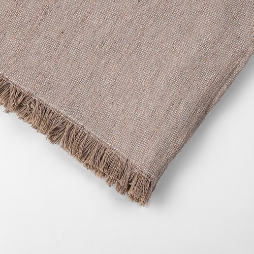 Fringed blanket Bromo Fringed blanket Bromo