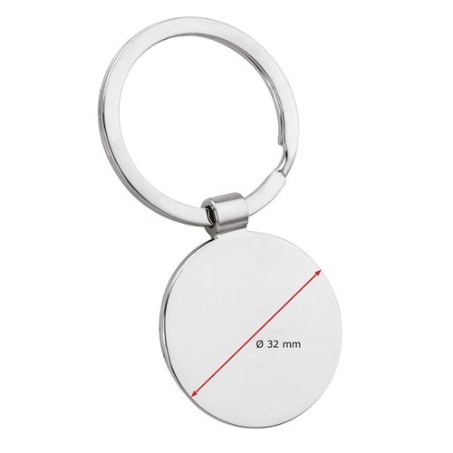 FOOTBALL KEYCHAIN