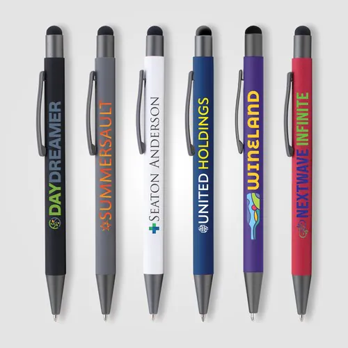 Bowie Softy Penna - con Stylus