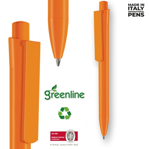 Stylo Bille e-Infinity Recycled