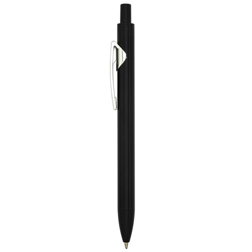 PENNA SATINATA NERA E CROMATA