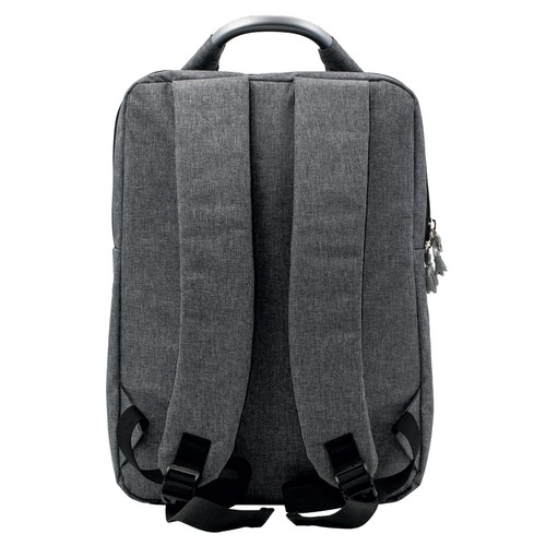 300D POLYESTER AND ALUMINUM COMPUTER BACKPACK