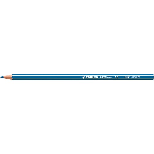 STABILO GREENcolors coloured pencil