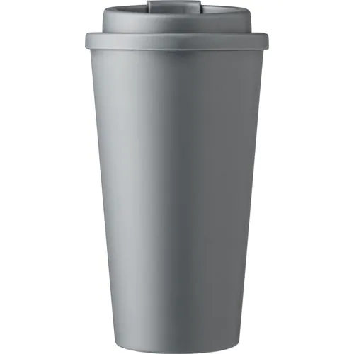 Mug nomade en PP de 475 ml Mackenzie Mug nomade en PP de 475 ml Mackenzie