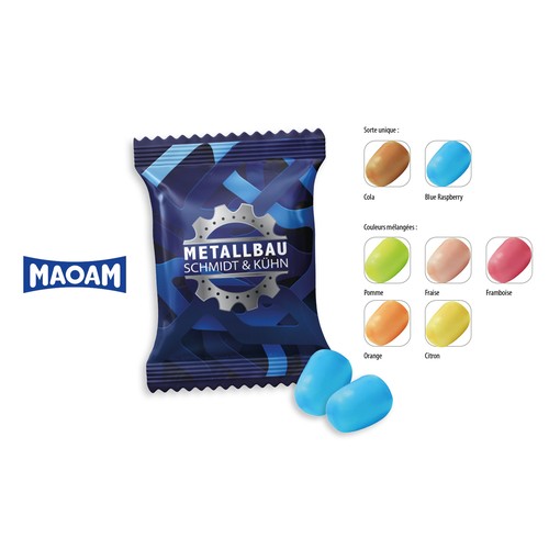 MAOAM Chewing Dragee promotional bag, MAOAM Chewing Dragee Cola MAOAM Chewing Dragee promotional bag, MAOAM Chewing Dragee Cola