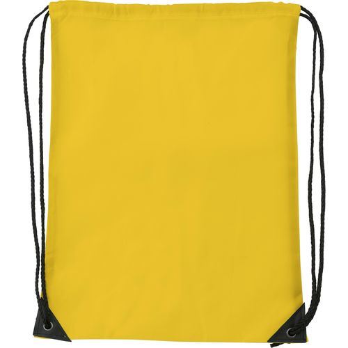 Polyester (210D) drawstring backpack Steffi