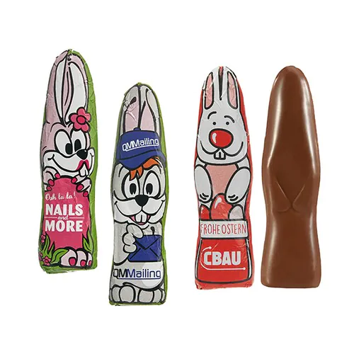 Small Choco Easter Bunny