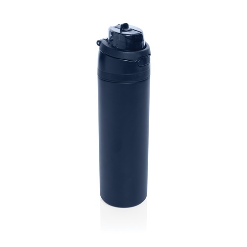 Omni Sip RCS Recycled RVS waterfles 720ML Omni Sip RCS Recycled RVS waterfles 720ML