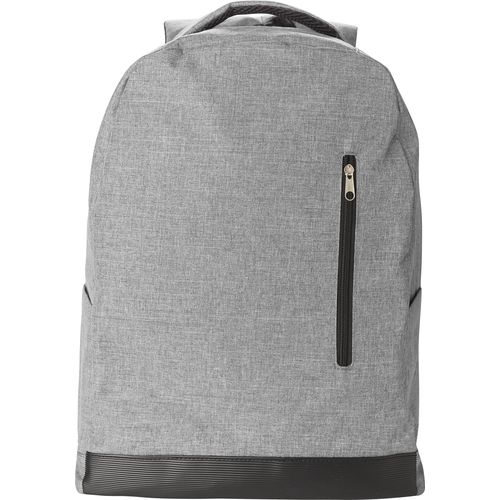 Polyester rPET (600D) backpack Celeste Polyester rPET (600D) backpack Celeste