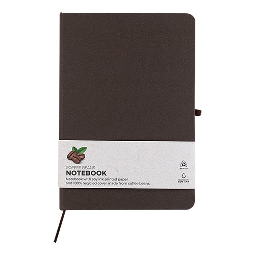 Cahier à couverture rigide, fabriqué à partir du r Clerodendro Cahier à couverture rigide, fabriqué à partir du r Clerodendro