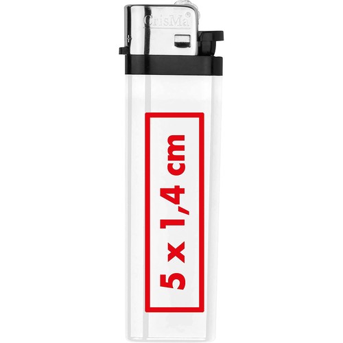 Classic disposable lighter