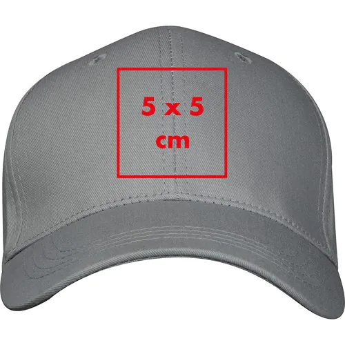 ChrisMa baseballcap van gerecycled katoen