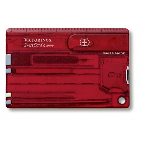 SwissCard Quattro Victorinox SwissCard Quattro Victorinox
