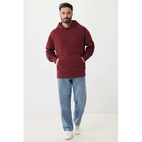 Sweat à capuche en coton recyclé IQONIQ Yoho