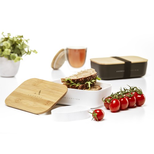 Midori Bamboo Lunchbox Midori Bamboo Lunchbox