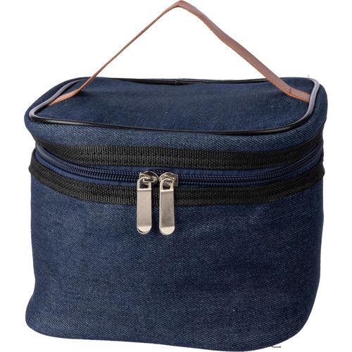 Denim cooler bag Franz