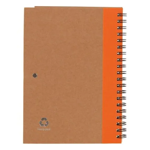 Notebook approx. A5 with ball pen | Salvatore