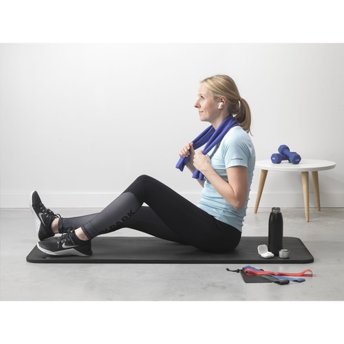 CoolDown GRS RPET sports cooling towel CoolDown GRS RPET sports cooling towel