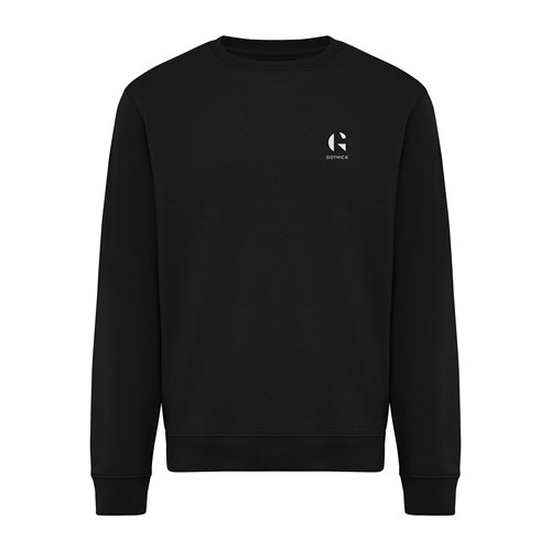 IQONIQ Torla recycled cotton crew neck IQONIQ Torla recycled cotton crew neck
