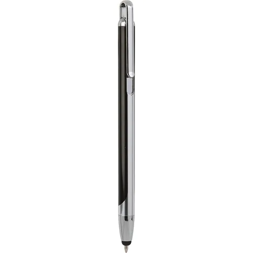 * PENNA A SFERA CON TOUCH SCREEN IN METALLO E PLASTICA