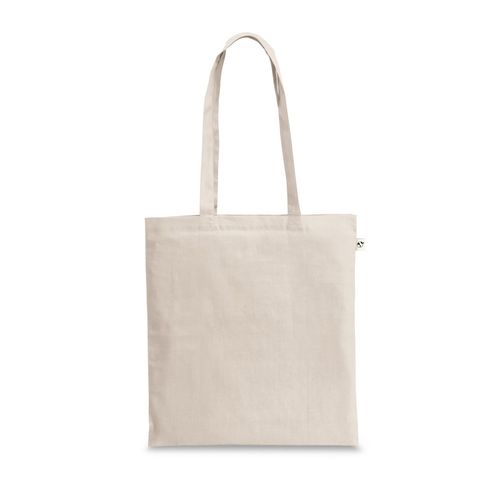 SVANETI. Torba wykonana w recyklingowanej bawełny (70%) i w poliestru (30% rPET) (150 g/m²) SVANETI. Torba wykonana w recyklingowanej bawełny (70%) i w poliestru (30% rPET) (150 g/m²)