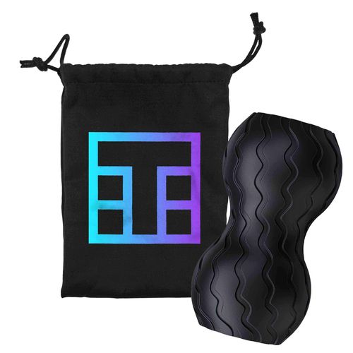 Therabody Wave Duo Black Therabody Wave Duo Black
