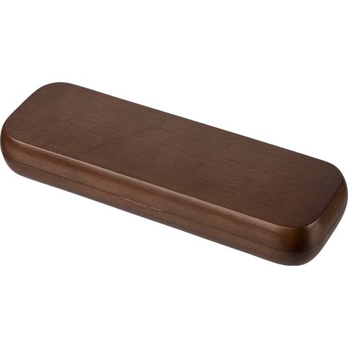 Coffret de stylos en bois de noyer Adelina Coffret de stylos en bois de noyer Adelina