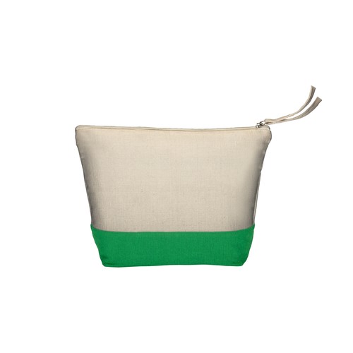 280 g/m2 recycled cotton beauty case 280 g/m2 recycled cotton beauty case