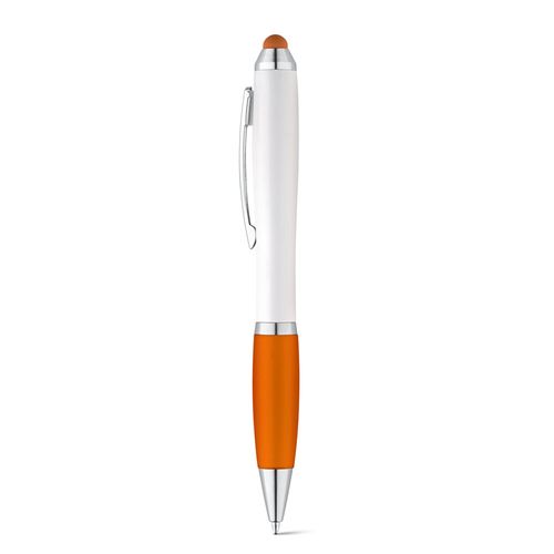 SANS. Stylo avec mécanisme twist et clip en métal SANS. Stylo avec mécanisme twist et clip en métal