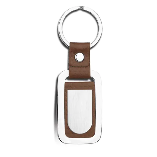 KEY CHAIN IN METAL AND PU KEY CHAIN IN METAL AND PU