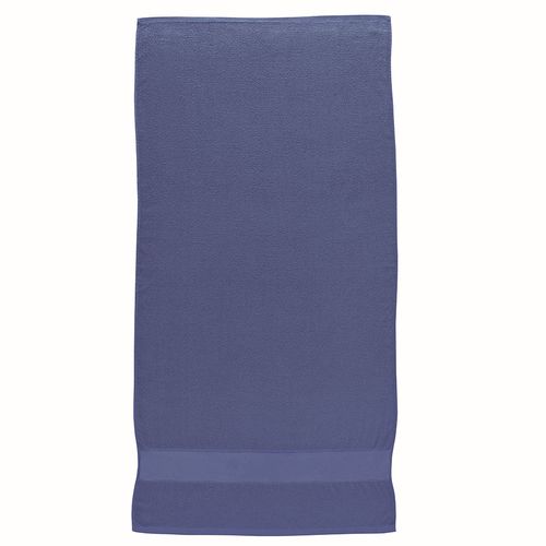 100% cotton (300 g/m2) terry towel with a matching polyester strip for printing