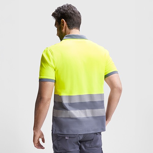 High-vis polo shirt ATRIO