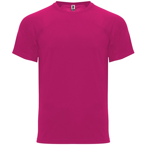 Chemise technique avec manches raglan MONACO