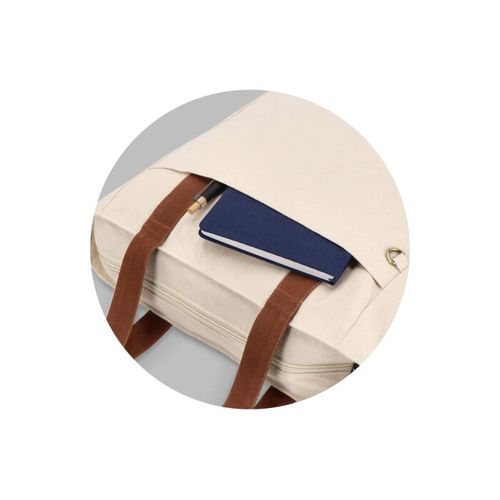 Torba Canvas InSideOut Reuuz 33 x 42 x 10 cm