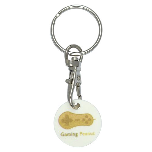 EURO Trolley Coin - recycled Plastic