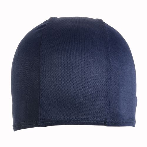 Polyester swim cap