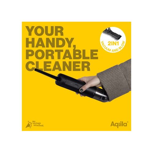 Aqiila Airbird VB1 Mini Vacuum Cleaner & Blower