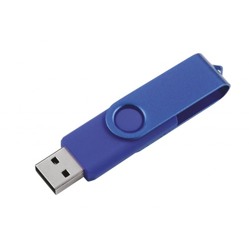 USB SWIVAL BLUE USB SWIVAL BLUE