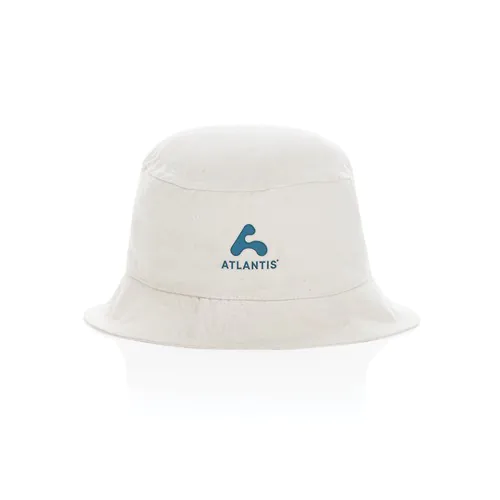 Impact Aware™ 285 gsm rcanvas one size bucket hat undyed Impact Aware™ 285 gsm rcanvas one size bucket hat undyed