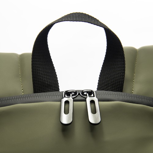 Sac a dos porte-pc en Soft PU water resistant Sac a dos porte-pc en Soft PU water resistant