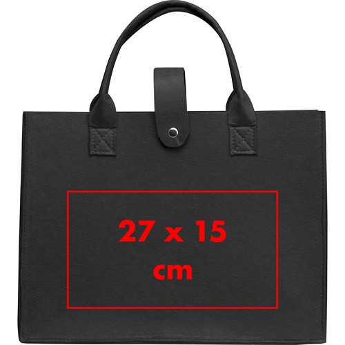 Borsa in feltro rpet ULRICH Borsa in feltro rpet ULRICH