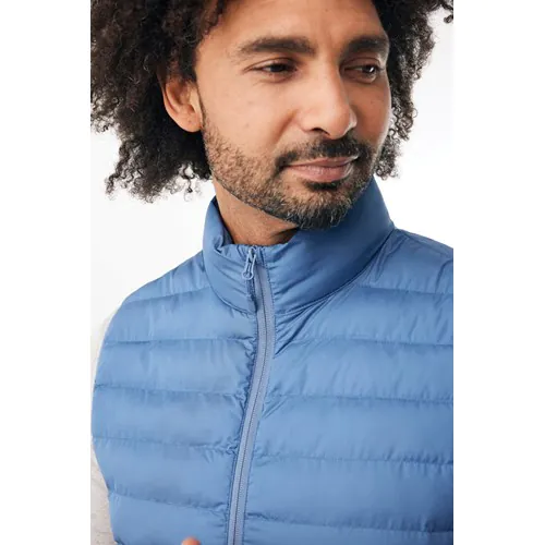 IQONIQ Meru heren gerecycled polyester bodywarmer IQONIQ Meru heren gerecycled polyester bodywarmer