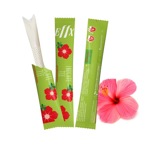 Organic TeaStick - Fruits - Individ. Design Organic TeaStick - Fruits - Individ. Design