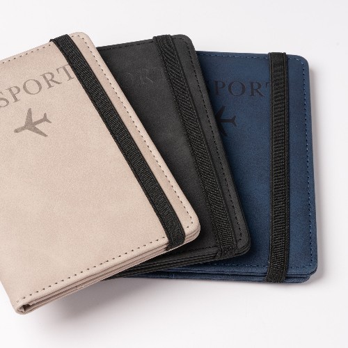 Custodia per passaporto Flux