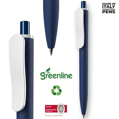 Stylo Bille e-Wave Recycled Soft