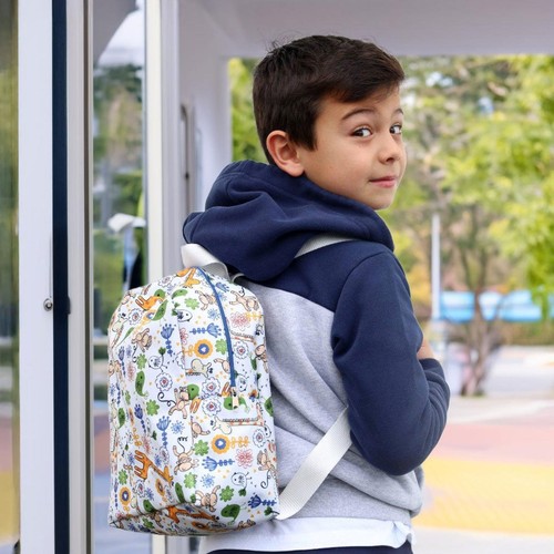 PETIT SAC À DOS PERSONNALISABLE